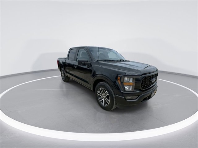 Certified 2023 Ford F150 XL w/ STX Appearance Package image 2