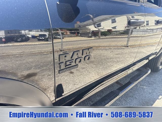 Used 2022 RAM 1500 Classic Warlock AWD/4WD image 11