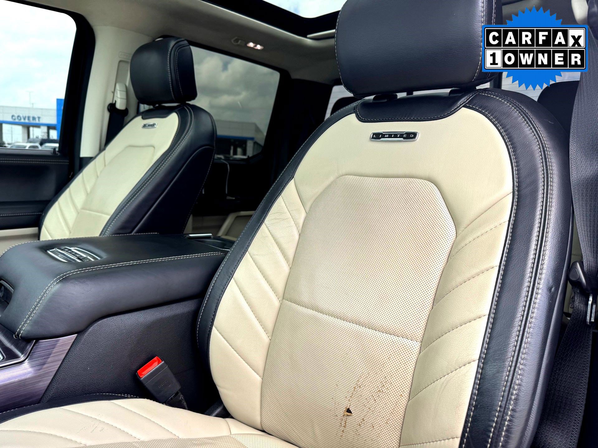 Used 2020 Ford F250 Limited w/ FX4 Off-Road Package AWD/4WD image 13