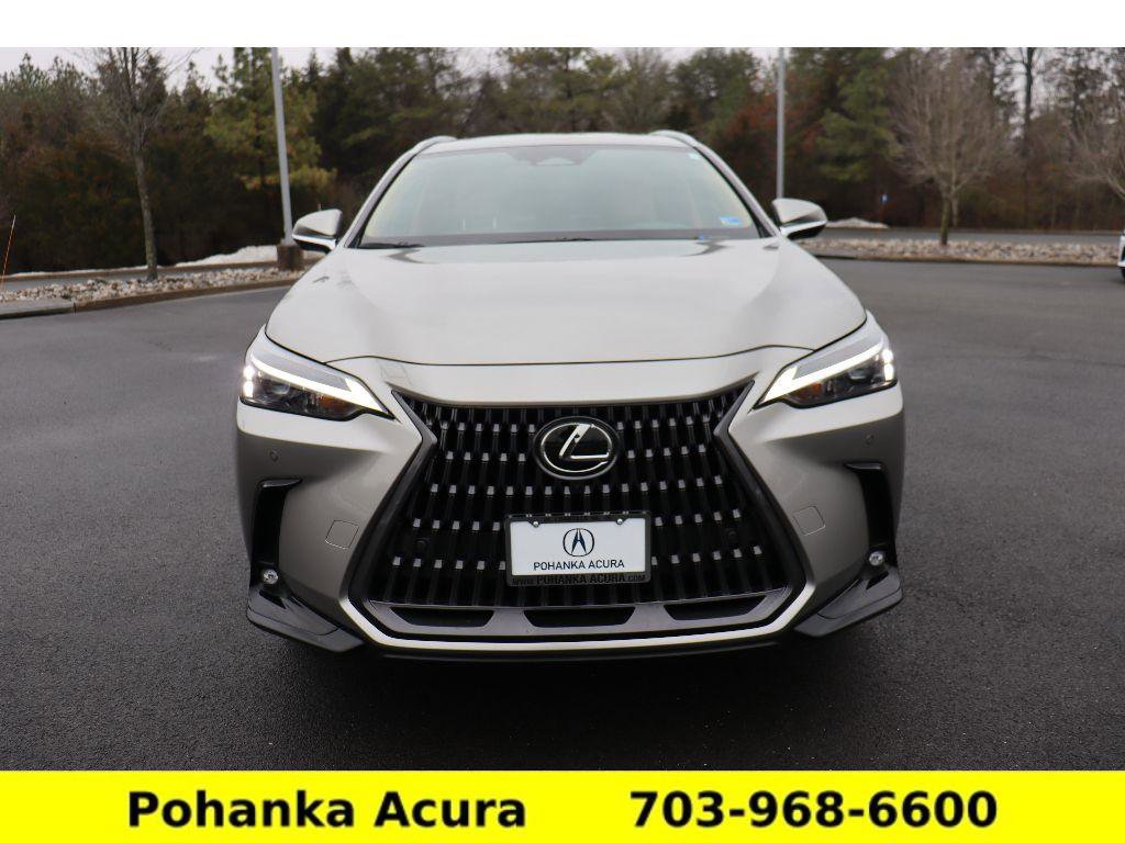 Used 2026 Lexus NX 350h AWD w/ Accessory Package (2T) video 2