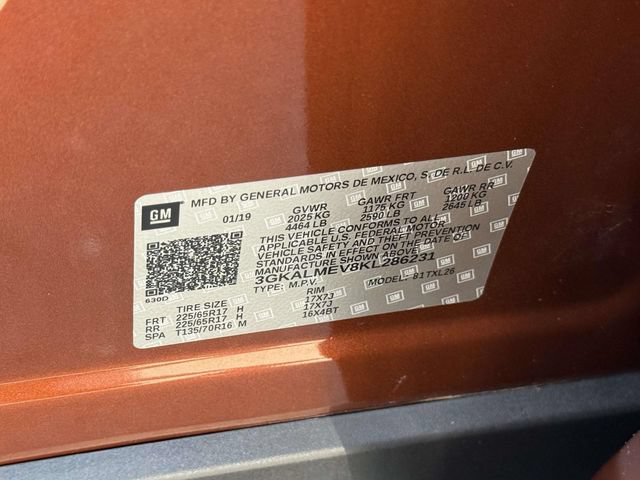 Used 2019 GMC Terrain SLE w/ Driver Convenience Package FWD image 26