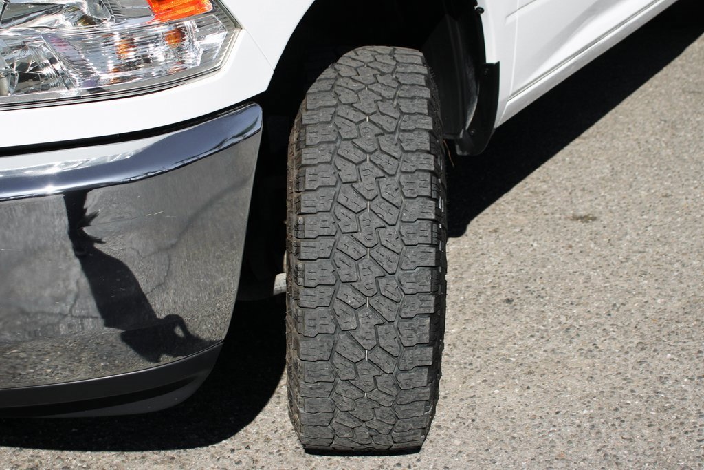 Used 2017 RAM 2500 SLT image 40