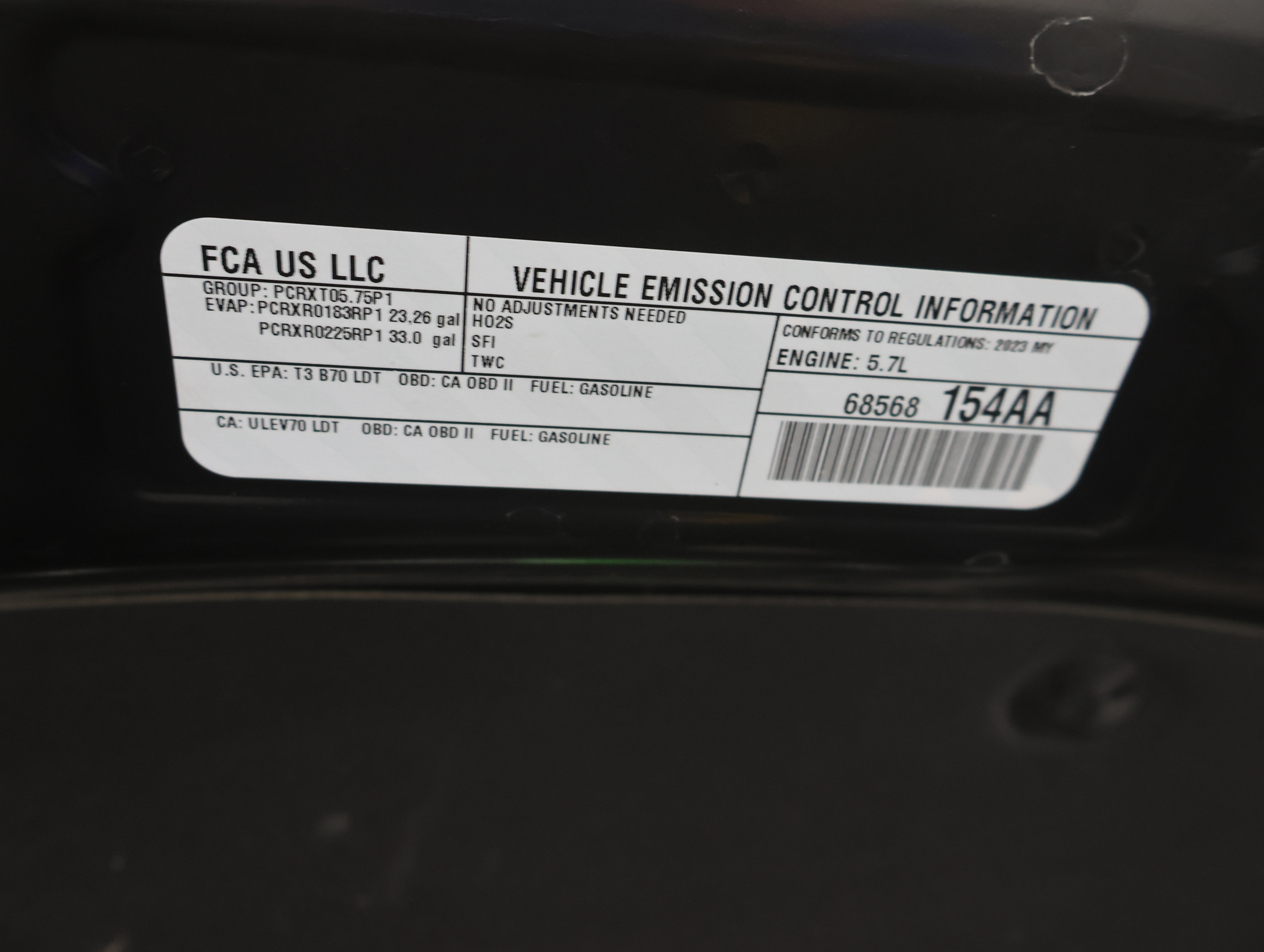 Used 2023 RAM 1500 Big Horn image 20