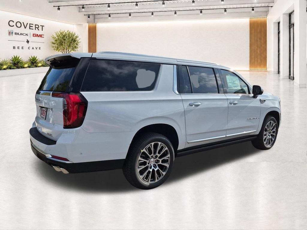 New 2026 GMC Yukon XL Denali w/ Denali Reserve Package AWD/4WD image 12