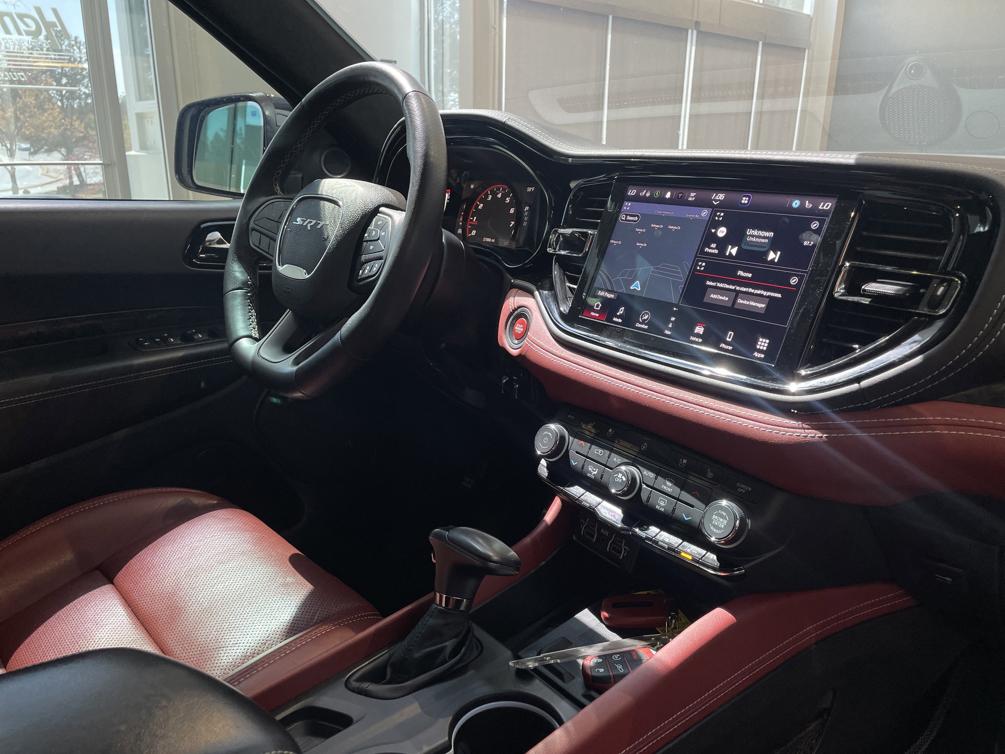 Used 2024 Dodge Durango SRT Hellcat image 40