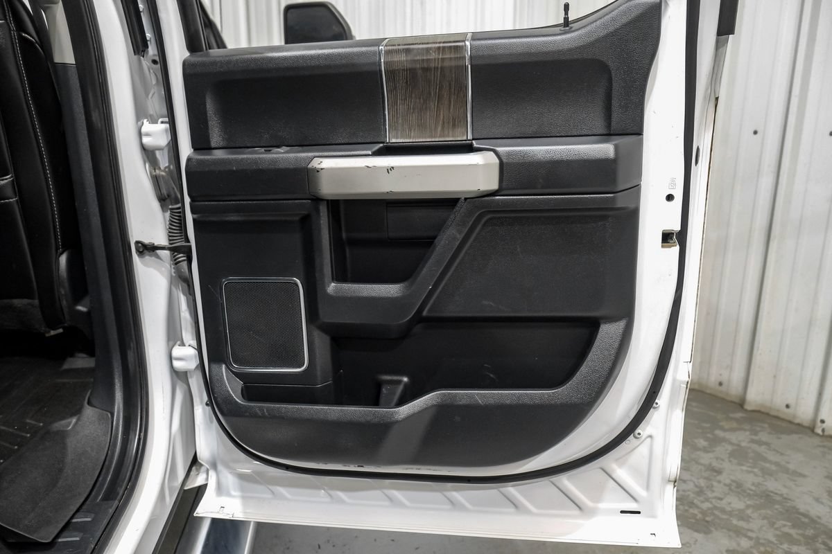 Used 2021 Ford F250 Lariat w/ FX4 Off-Road Package AWD/4WD image 45
