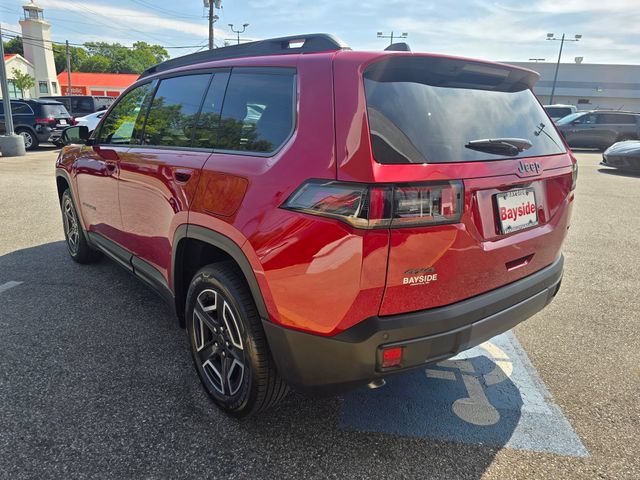 New 2026 Jeep Cherokee Laredo AWD/4WD image 31