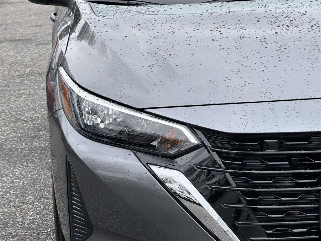 Certified 2025 Nissan Sentra S image 10