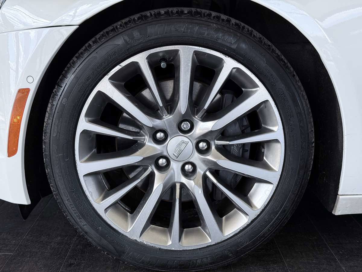 Used 2019 Cadillac CT6 Premium Luxury AWD/4WD image 36