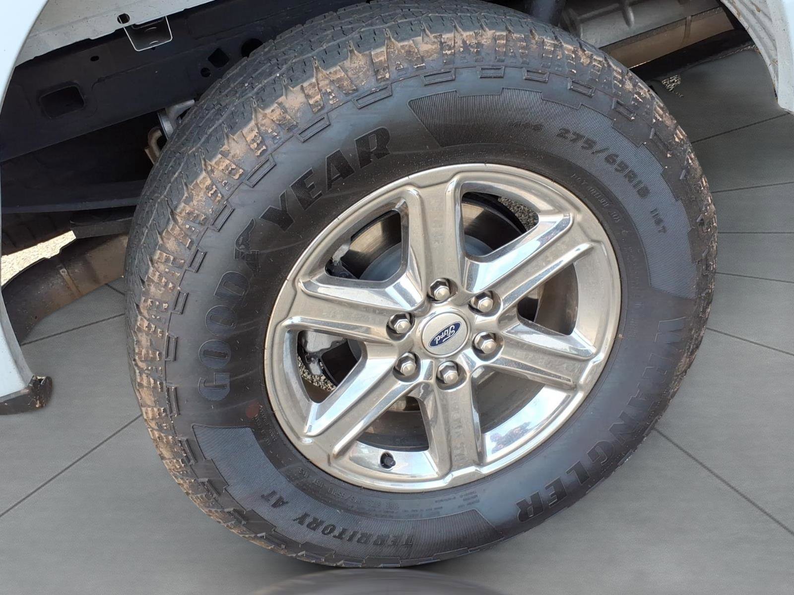 Used 2025 Ford F150 XLT w/ Equipment Group 301A Standard image 5