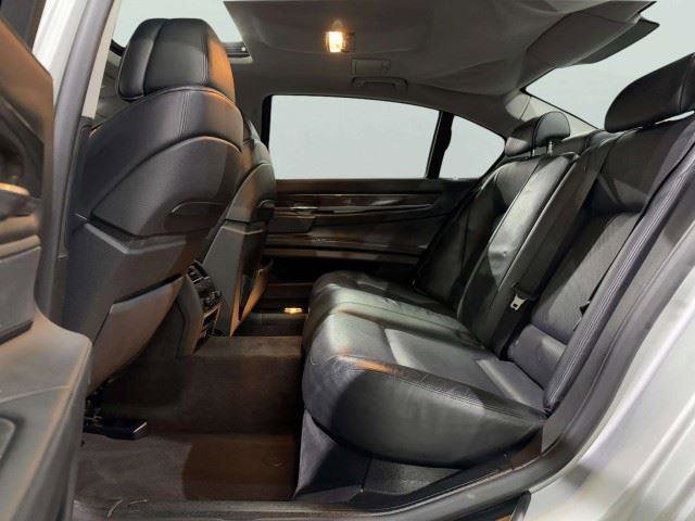 Used 2012 BMW 740Li RWD image 44