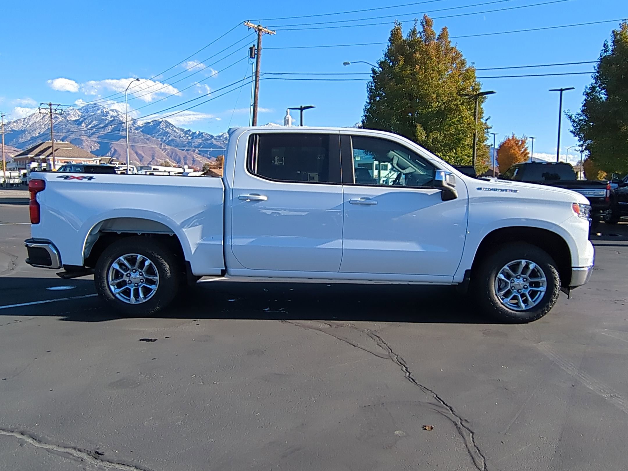 New 2026 Chevrolet Silverado 1500 LT image 6