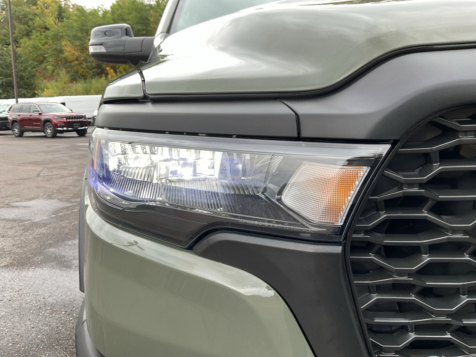New 2026 RAM 1500 Rebel w/ G/T Package image 36