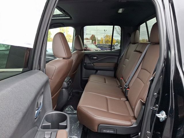 New 2026 Honda Ridgeline RTL image 8