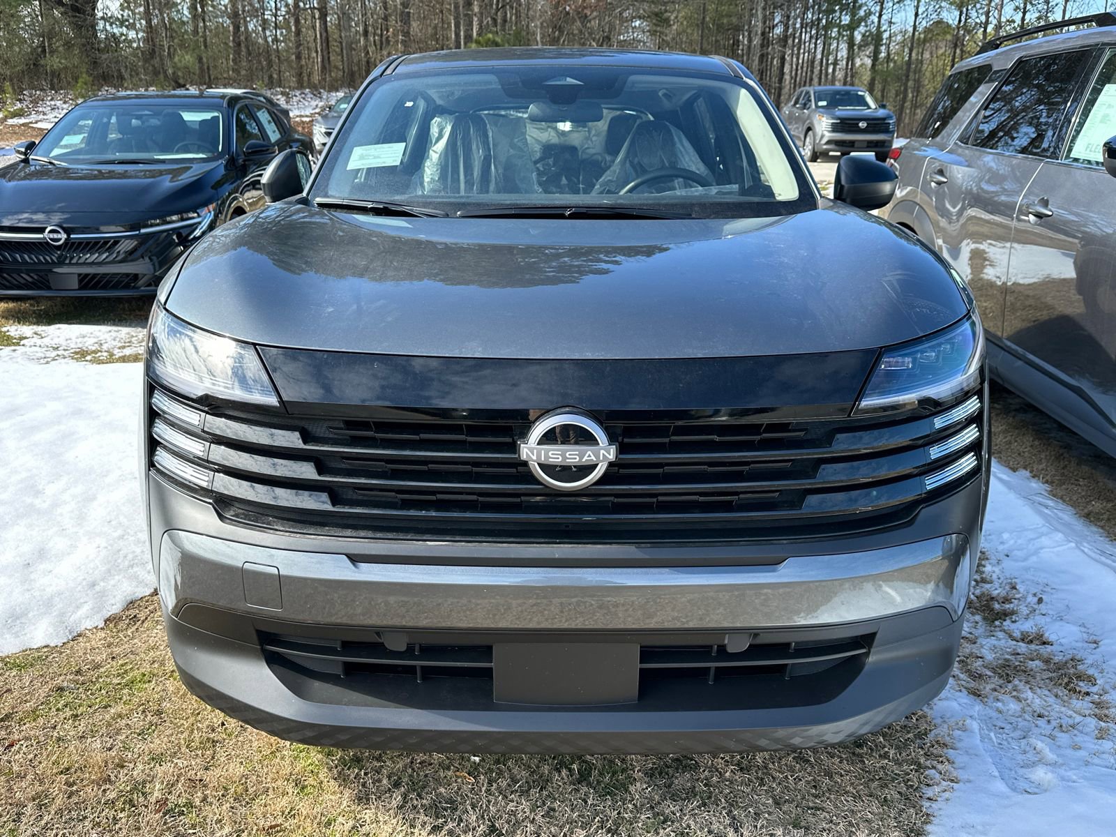 New 2026 Nissan Kicks S image 2