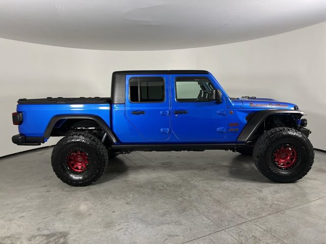 Used 2024 Jeep Gladiator Rubicon w/ Safety Group AWD/4WD image 9