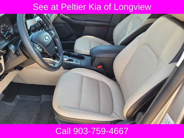 Used 2022 Ford Escape SEL FWD image 15