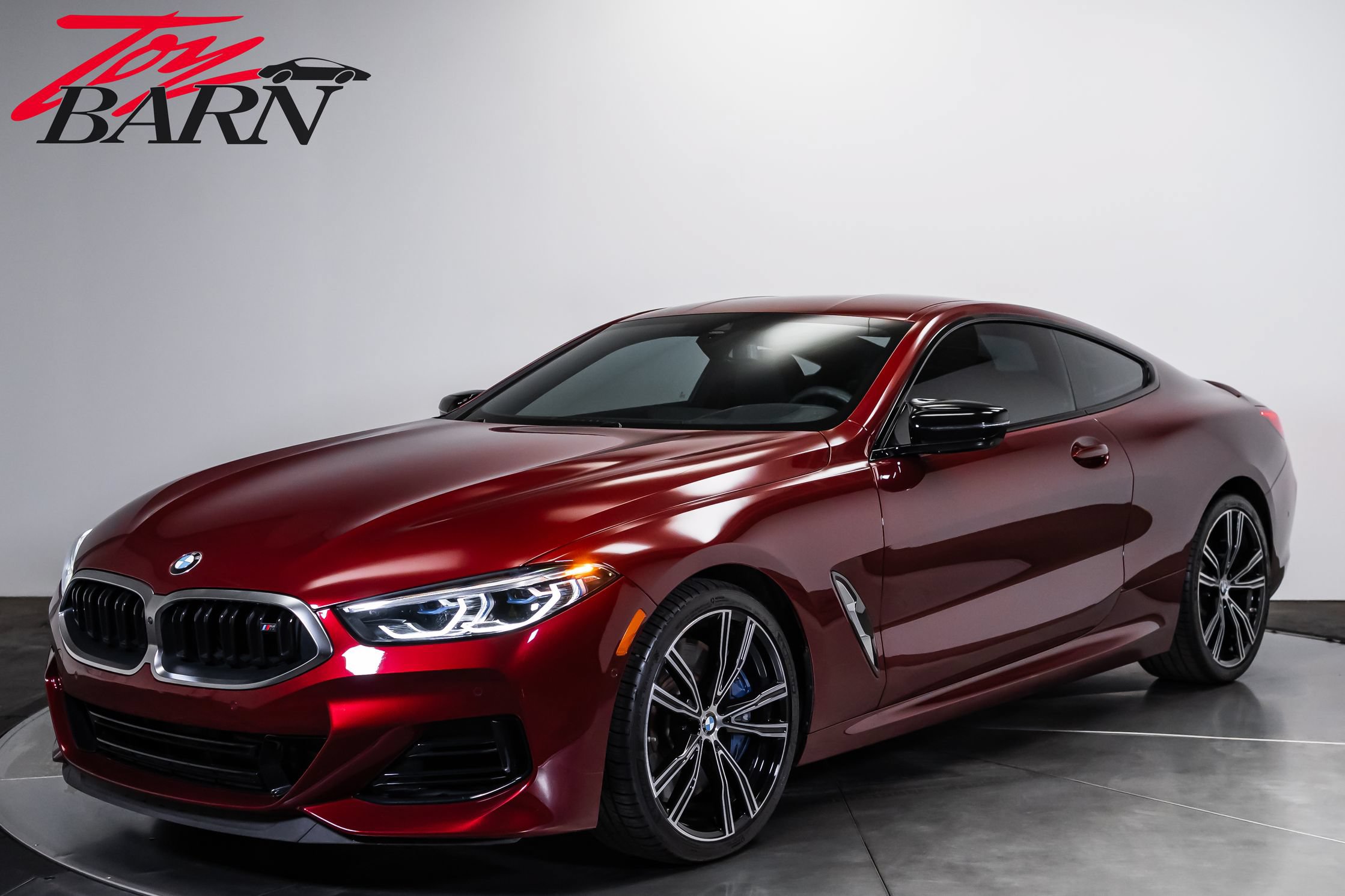 Used 2024 BMW M850i xDrive Coupe w/ Driving Assistance Package