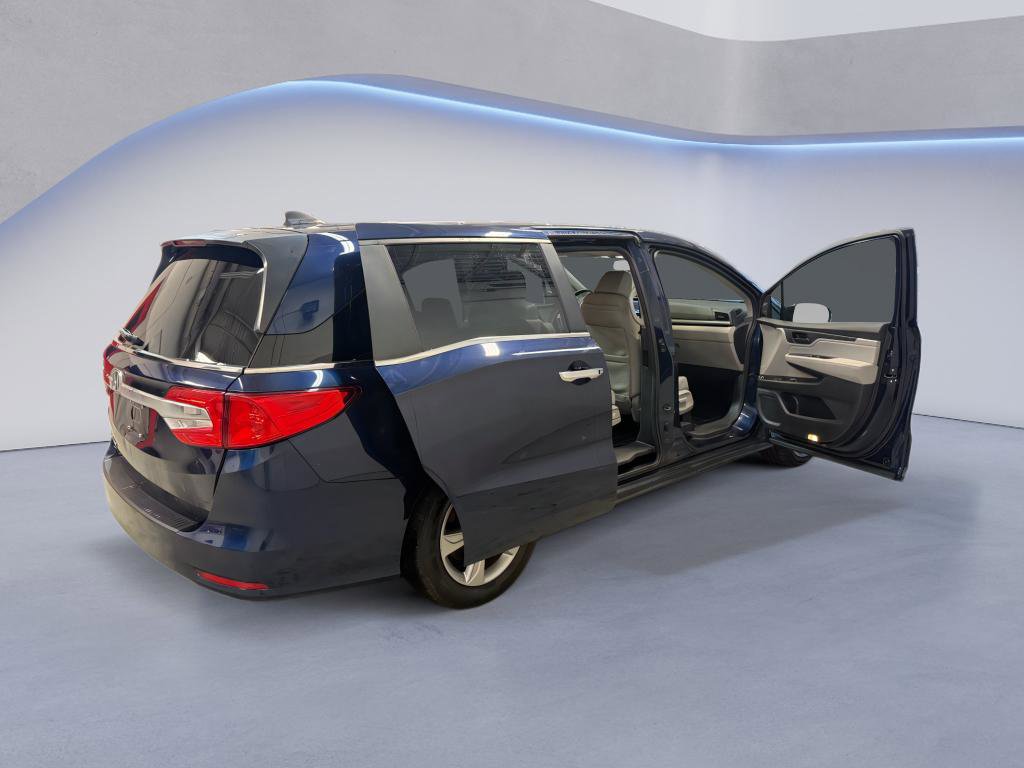 Used 2018 Honda Odyssey EX-L image 11