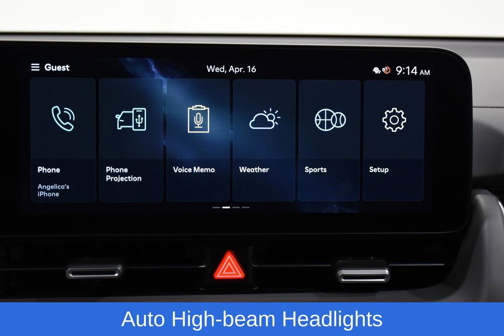 New 2025 Hyundai Ioniq 5 SEL image 17