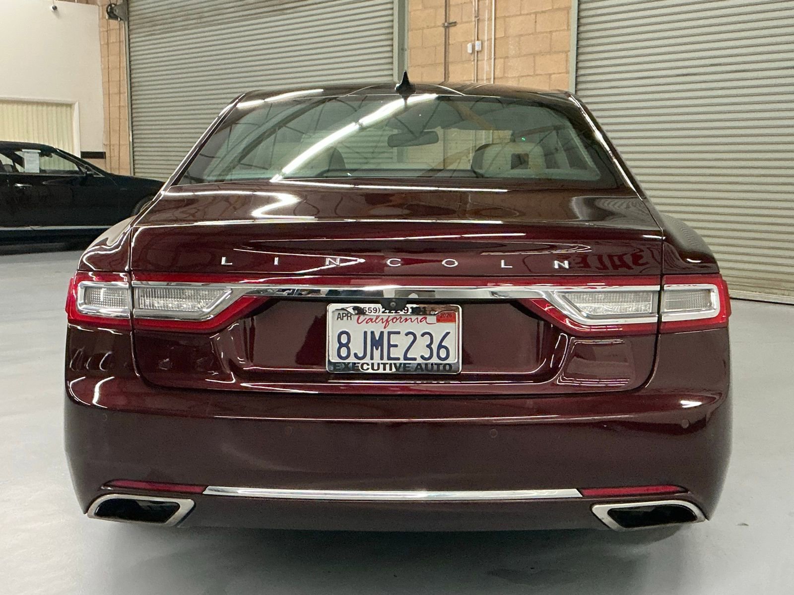 Used 2019 Lincoln Continental Reserve image 6