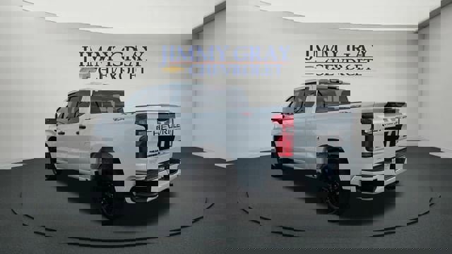 Used 2021 Chevrolet Silverado 1500 Custom w/ Rally Edition image 3