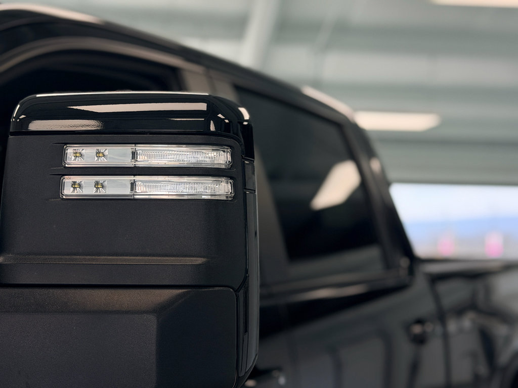 Used 2024 Chevrolet Silverado 2500 LT w/ Midnight Edition image 12