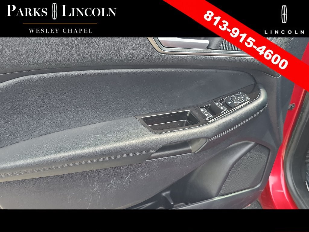 Used 2020 Ford Edge SEL w/ Convenience Package FWD image 16