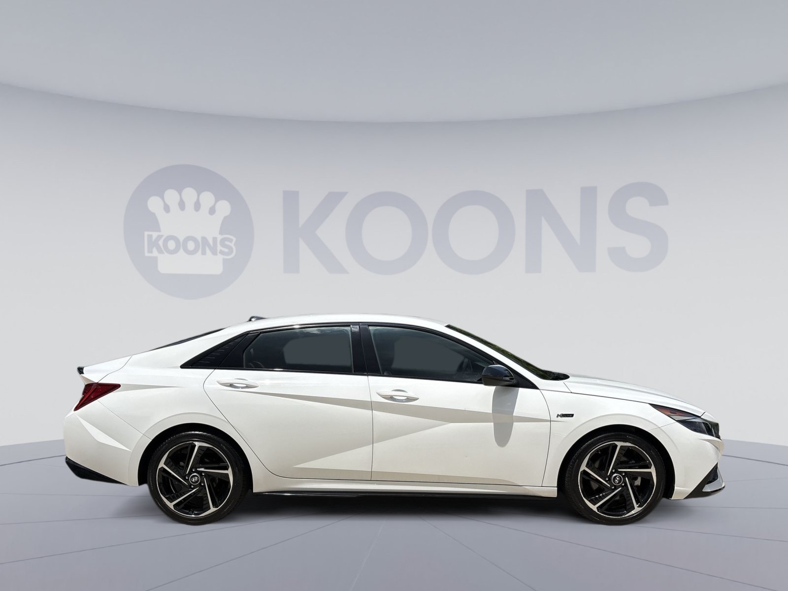 Used 2023 Hyundai Elantra N Line FWD image 8