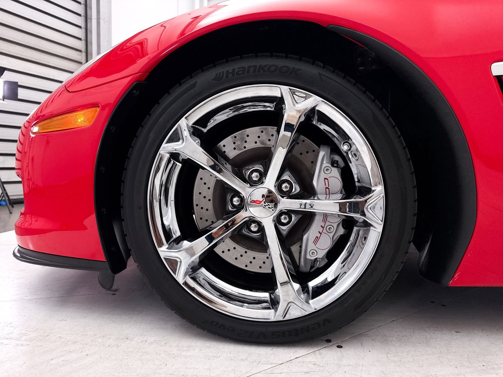 Used 2012 Chevrolet Corvette Grand Sport RWD image 13
