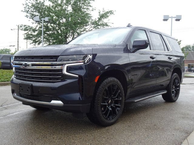 Used 2022 Chevrolet Tahoe LT AWD/4WD image 6