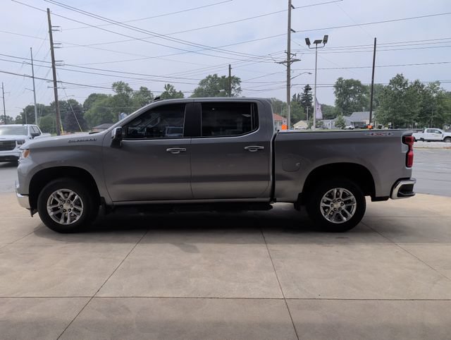 Used 2023 Chevrolet Silverado 1500 LT AWD/4WD image 5