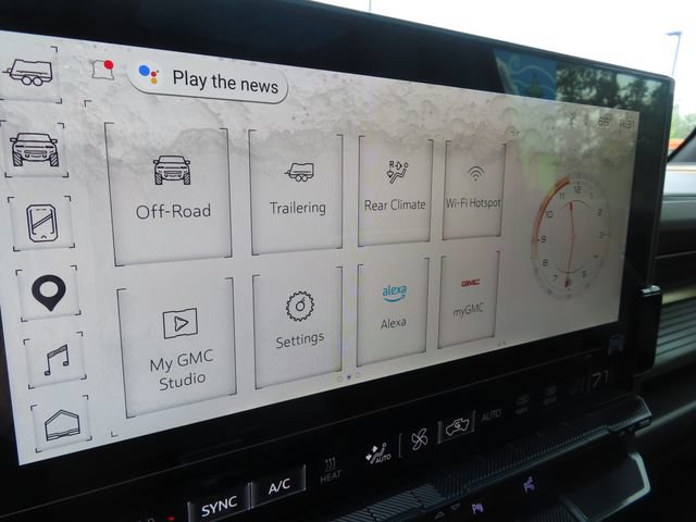 Used 2024 GMC Hummer EV 3X w/ LPO, Illumination Package AWD/4WD image 27