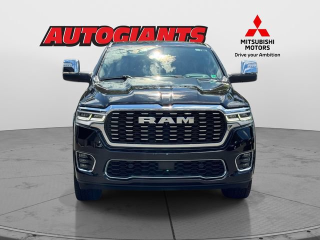 Used 2025 RAM 1500 Tungsten w/ Off Road Group AWD/4WD image 9