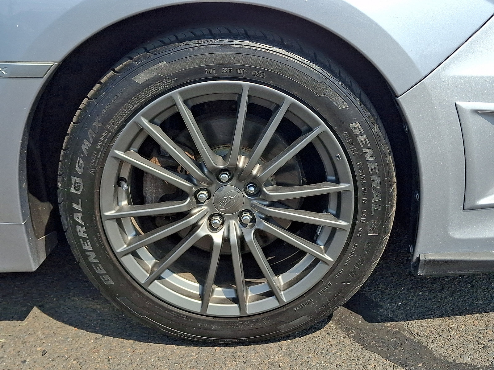 Used 2012 Subaru Impreza WRX Hatchback AWD/4WD image 9