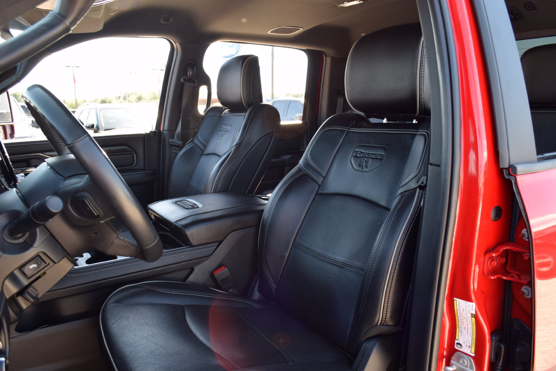 Used 2024 RAM 2500 Rebel w/ Safety Group AWD/4WD image 16