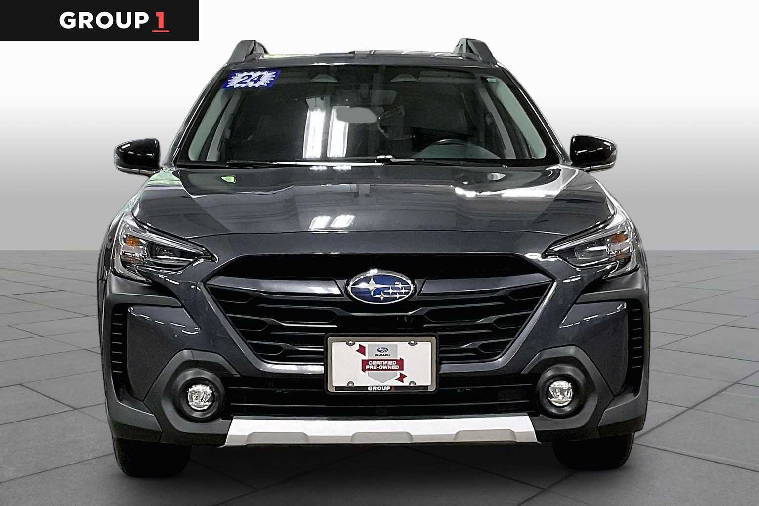 Used 2024 Subaru Outback Limited AWD/4WD image 4