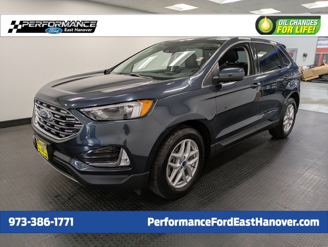 Used 2022 Ford Edge SEL w/ Convenience Package