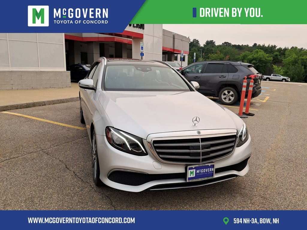 Used 2019 Mercedes-Benz E 450 4MATIC Wagon image 9