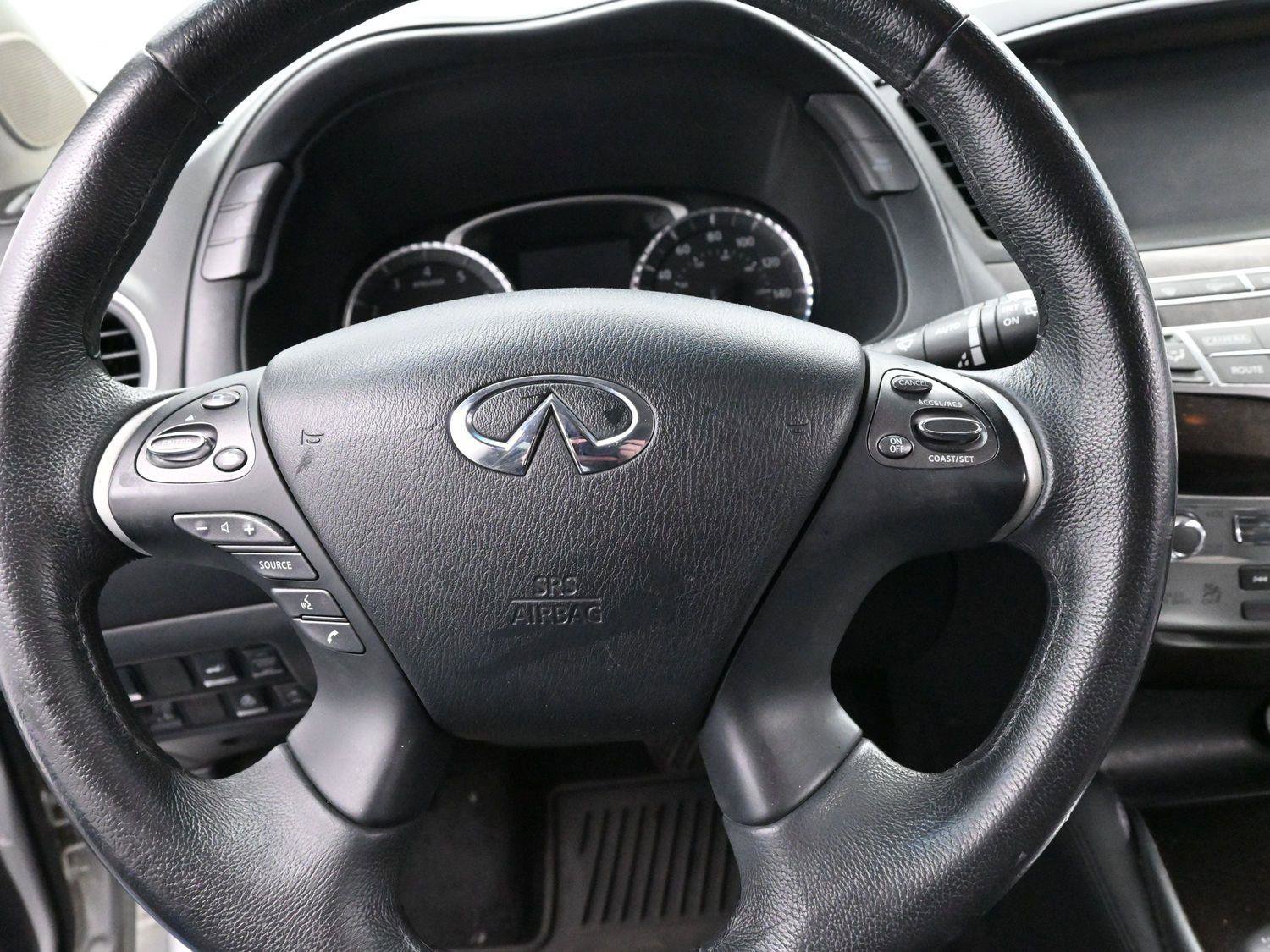 Used 2014 INFINITI QX60 AWD Hybrid w/ HEV Premium Package image 18