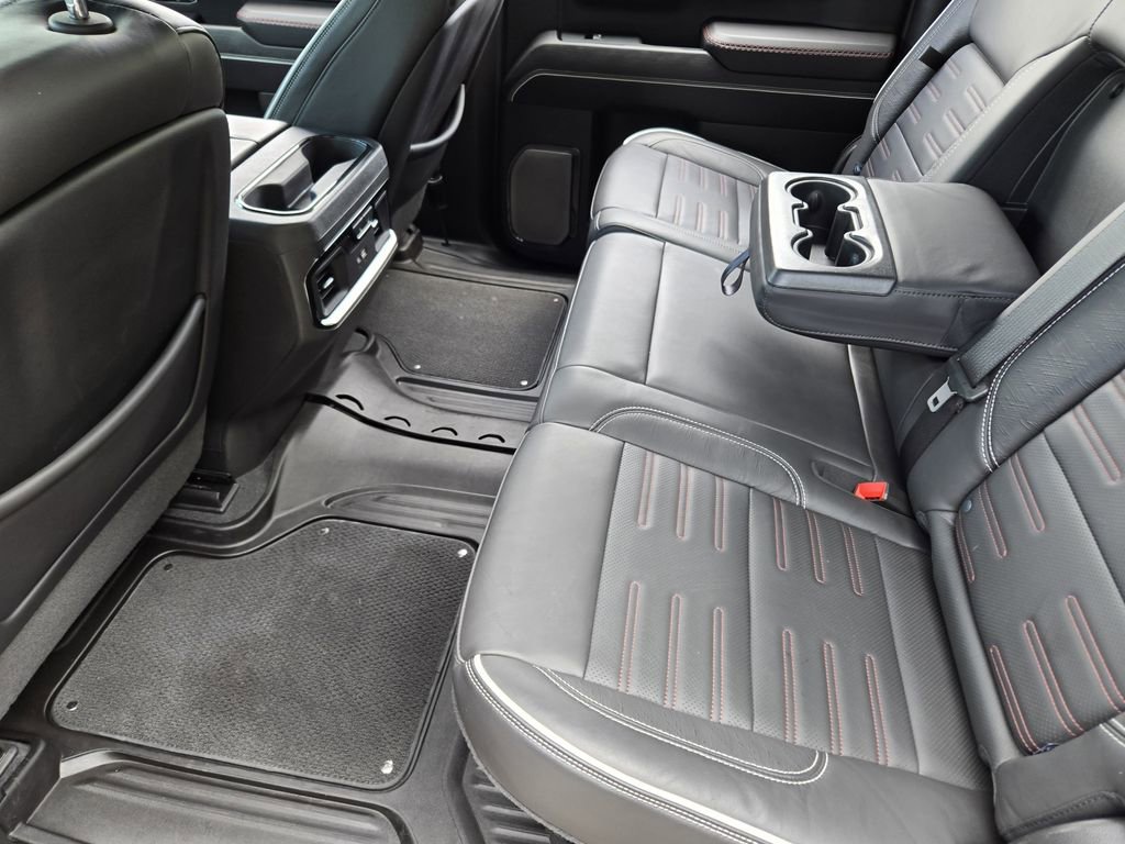 Used 2025 GMC Sierra 1500 AT4X AWD/4WD image 40