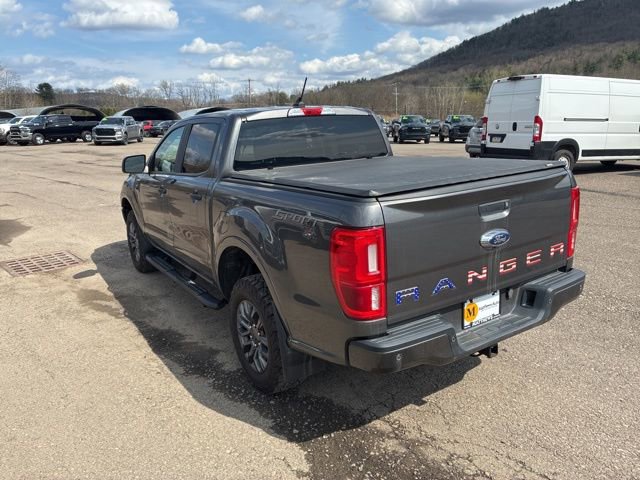 Used 2020 Ford Ranger XLT w/ Equipment Group 301A Mid image 6