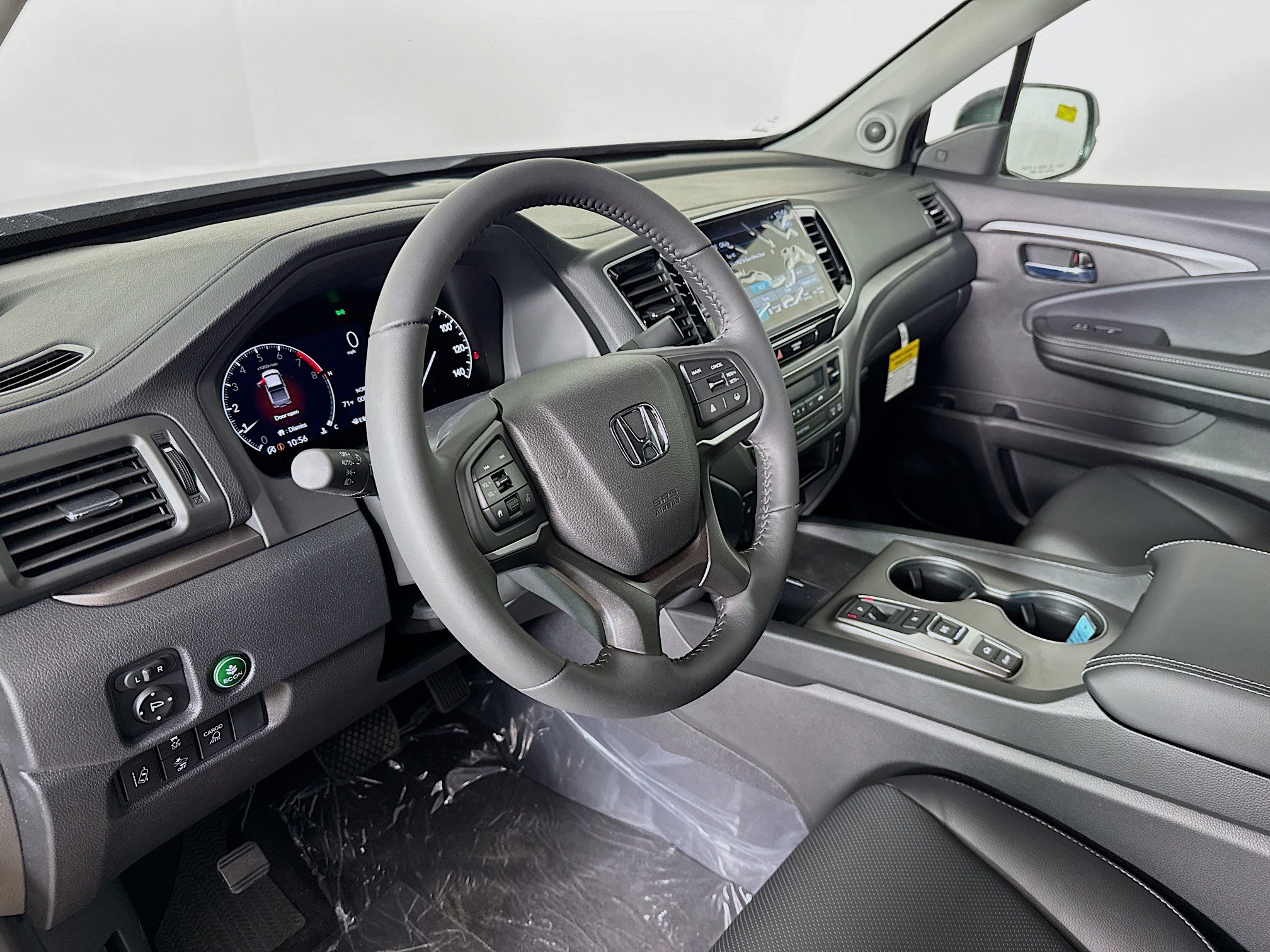 New 2026 Honda Ridgeline RTL image 8