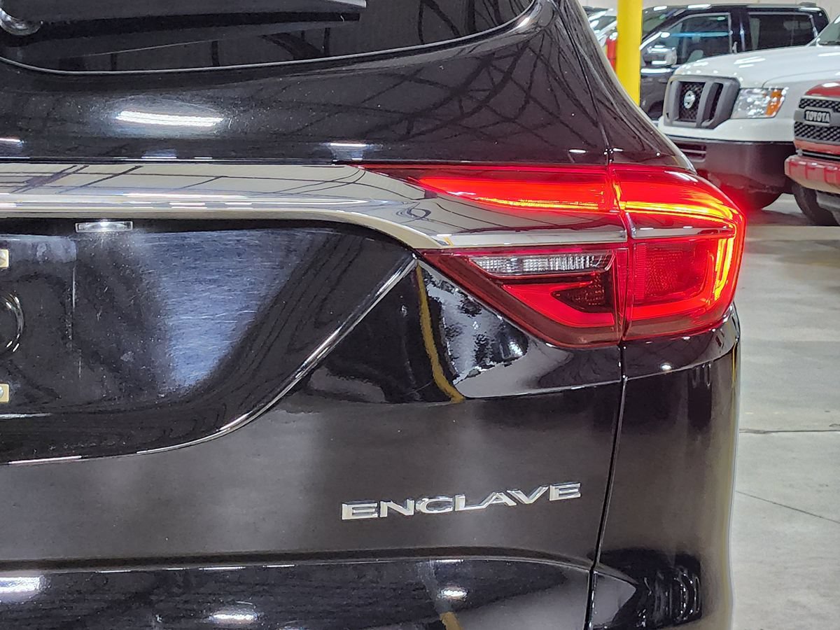 Used 2019 Buick Enclave Avenir w/ Avenir Technology Package FWD image 22