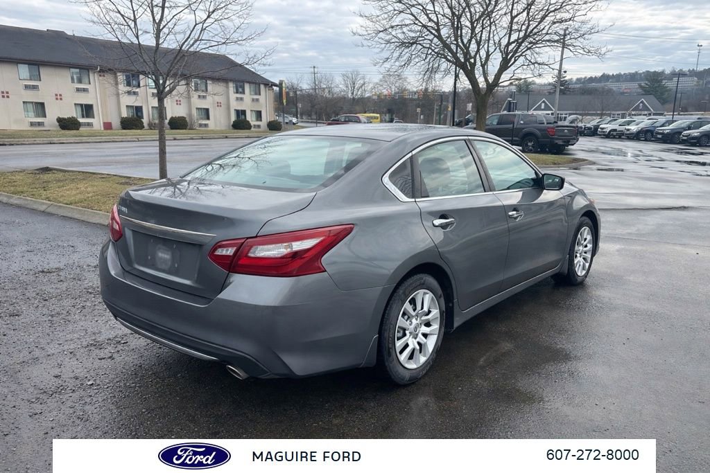 Used 2018 Nissan Altima 2.5 S image 3