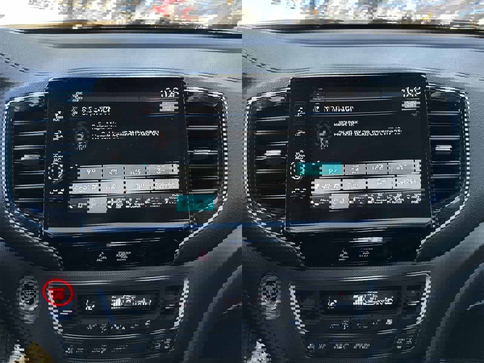 Used 2025 Honda Ridgeline Sport image 4