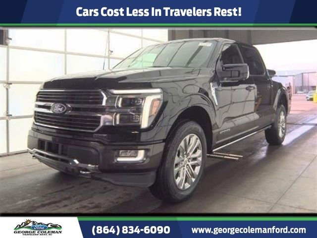 Used 2024 Ford F150 King Ranch