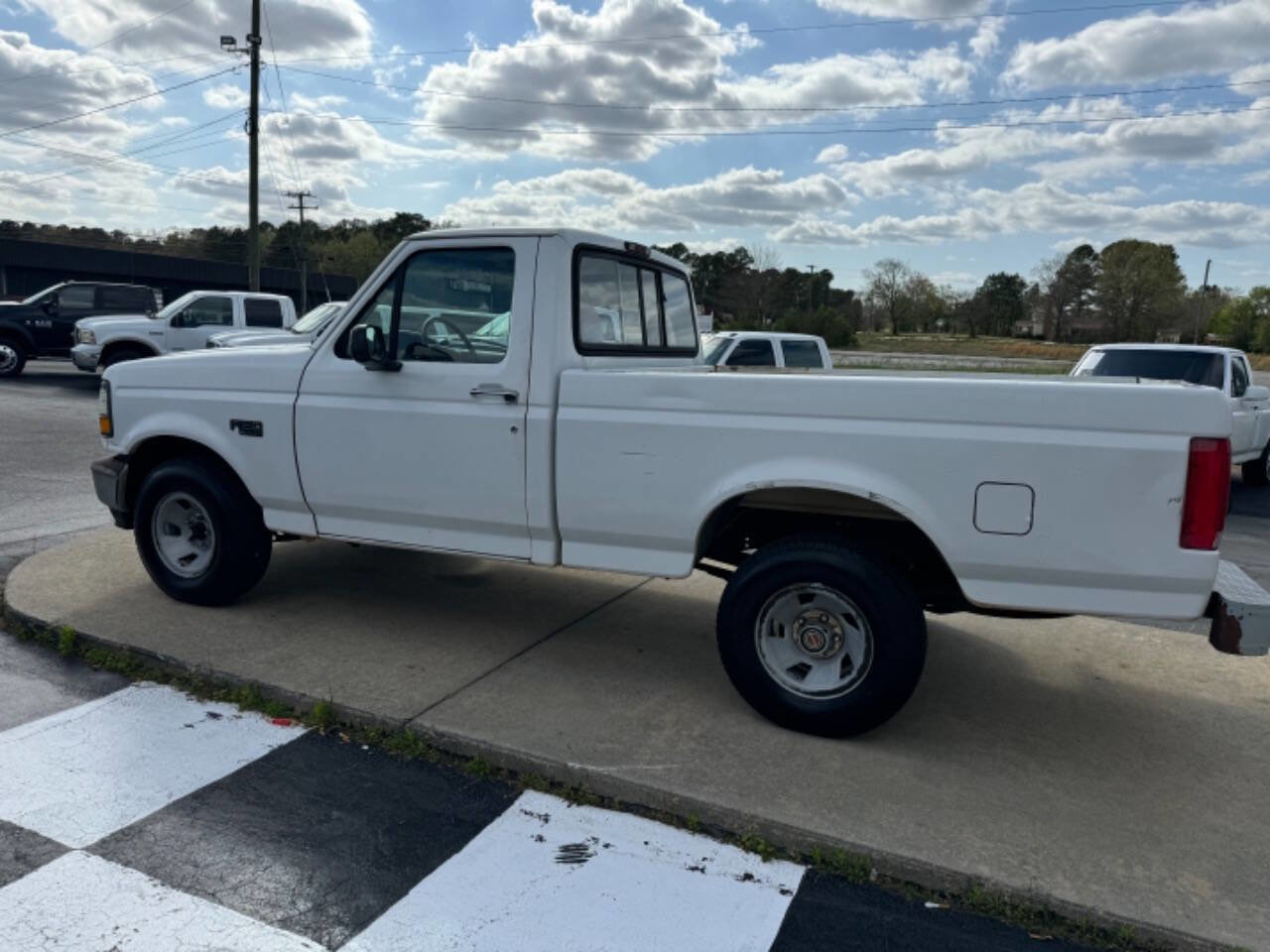 Used 1994 Ford F150 XL image 6