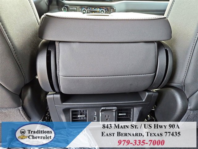 New 2026 Chevrolet Silverado 2500 LT w/ Trail Boss Package image 21