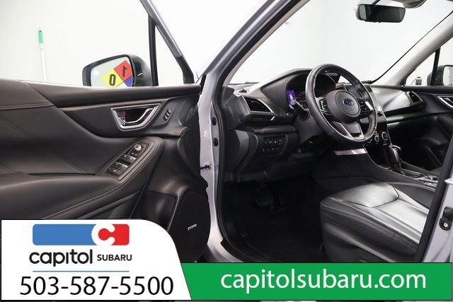 Used 2021 Subaru Forester Touring w/ Popular Package #2 AWD/4WD image 10